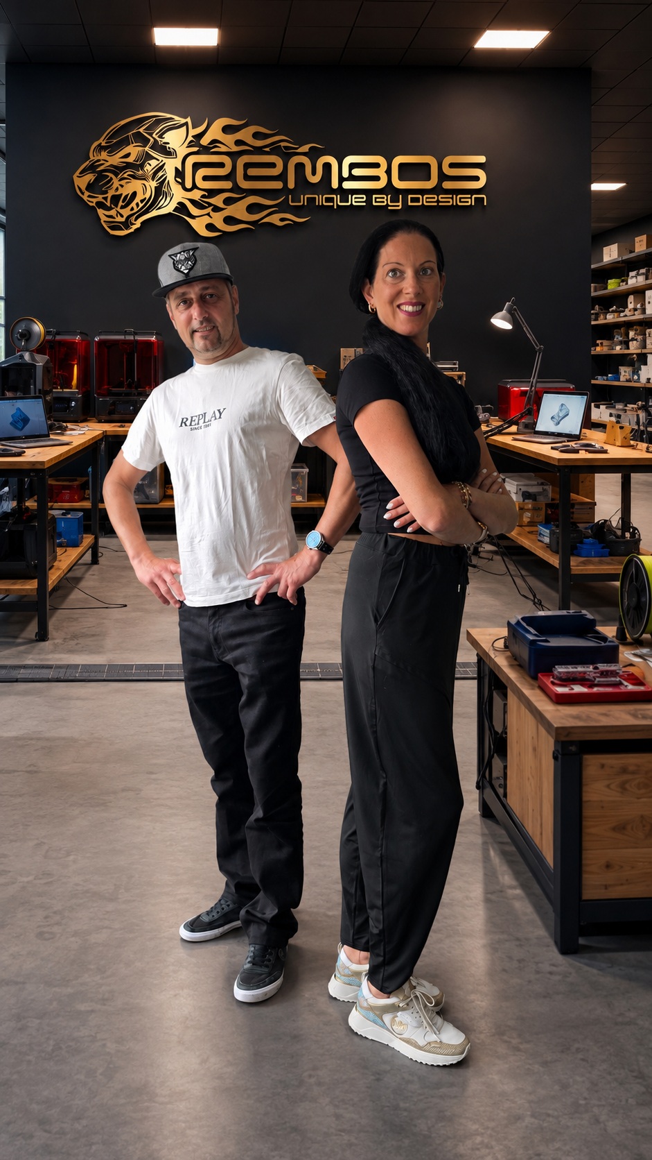 Rembos Workshop & Customizing
